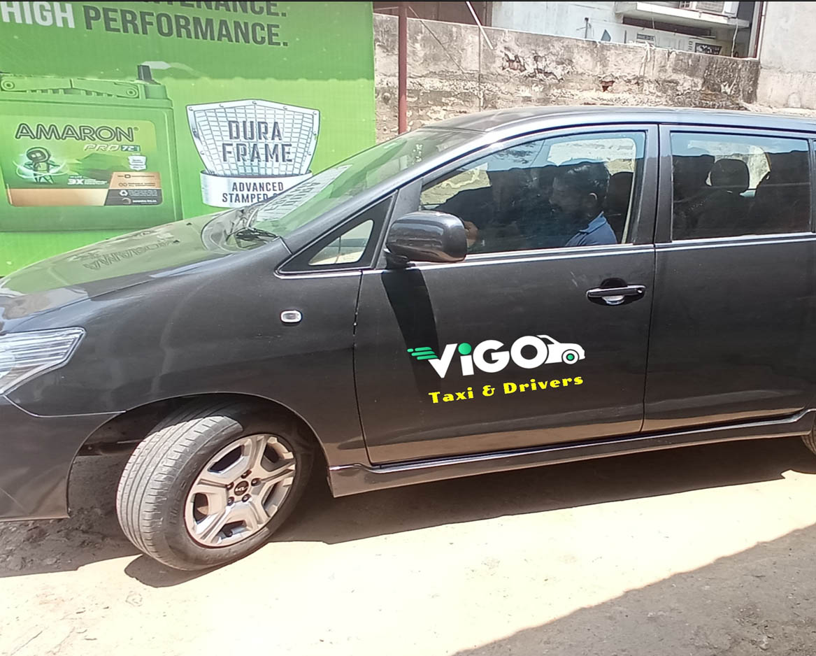 Vigo taxi